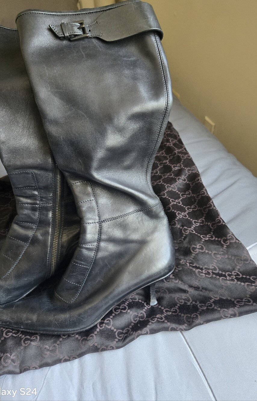 Gucci Boots
